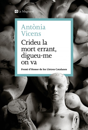 [9788410009462] CRIDEU LA MORT ERRANT, DIEU-ME ON VA