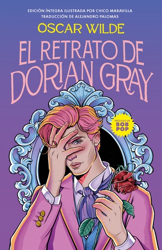 [9788419688637] EL RETRATO DE DORIAN GRAY