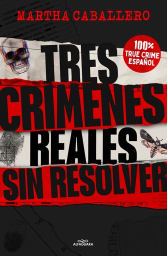 [9788419982032] TRES CRÍMENES REALES SIN RESOLVER