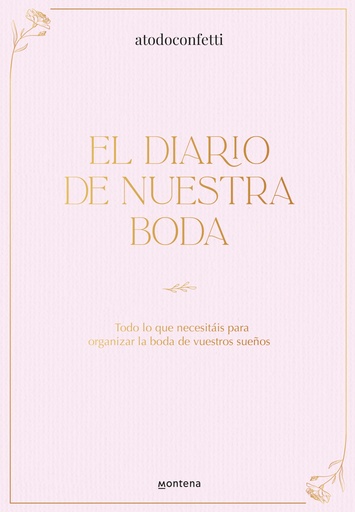 [9788410298606] El diario de nuestra boda