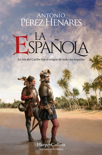 [9788419809353] La Española