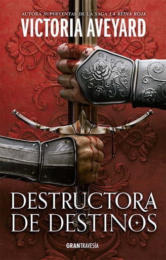 [9788412725988] Destructora de destinos