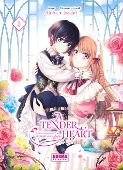 [9788467970395] A TENDER HEART 01