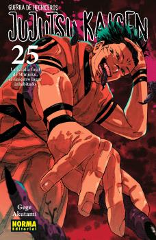 [9788467971743] JUJUTSU KAISEN 25