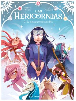 [9788467970647] LAS HERICORNIAS 02. LA DIGNA HEREDERA DE MU