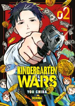 [9788467969566] KINDERGARTEN WARS 02