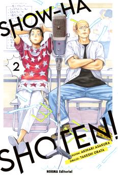 [9788467970197] SHOW-HA SHOTEN! 02