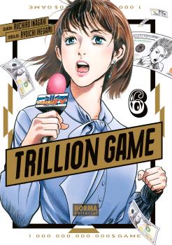 [9788467967920] TRILLION GAME 06