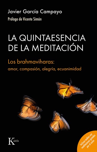 [9788411212861] La quintaesencia de la meditación