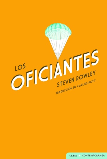 [9788411780896] Los oficiantes