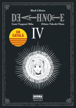 [9788467961485] DEATH NOTE BLACK EDITION CATALA 04