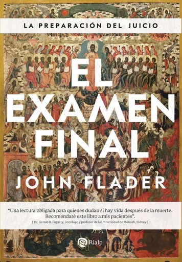 [9788432168260] El examen final