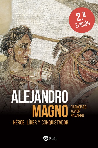 [9788432168079] Alejandro Magno