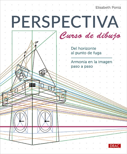 [9788498747768] PERSPECTIVA. CURSO DE DIBUJO