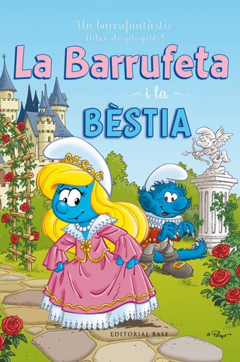 [9788415711339] La Barrufeta i la Bèstia