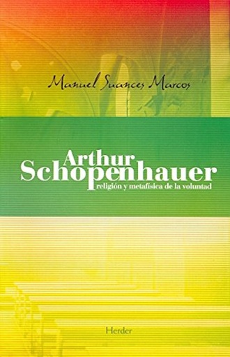 [9788425416545] Arthur Schopenhauer