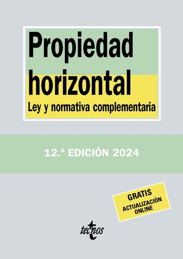 [9788430991044] Propiedad horizontal