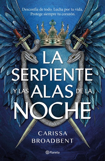 [9788408292470] SERPIENTE Y LAS ALAS DE LA NOCHE, LA