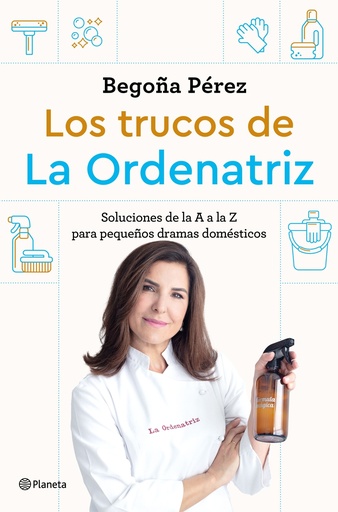 [9788408291244] TRUCOS DE LA ORDENATRIZ, LOS