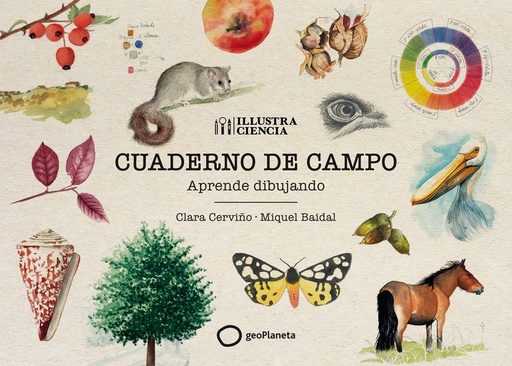 [9788408291961] Cuaderno de campo