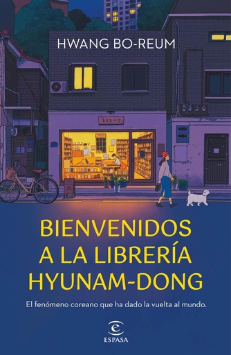 [9788467074727] Bienvenidos a la librería Hyunam-Dong