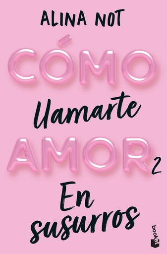 [9788408292296] Cómo llamarte amor 2. En susurros