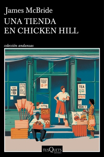 [9788411075008] UNA TIENDA EN CHICKEN HILL