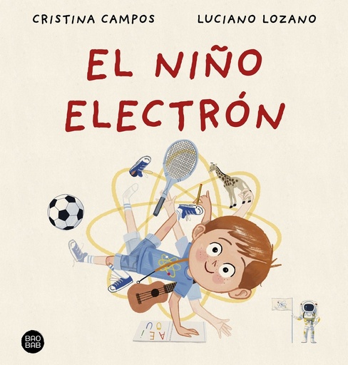 [9788408288404] EL NIÑO ELECTRON