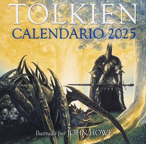 [9788445017203] CALENDARIO TOLKIEN 2025