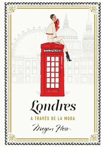 [9788419875358] LONDRES A TRAVES DE LA MODA