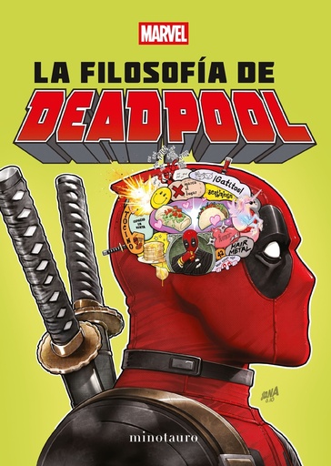 [9788445009628] LA FILOSOFIA DE DEADPOOL