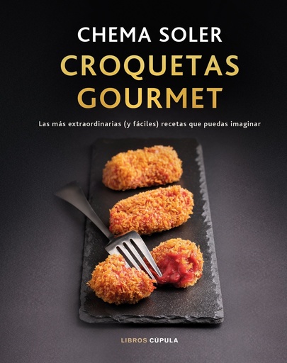 [9788448041816] CROQUETAS GOURMET. EDICION TAPA BLANDA