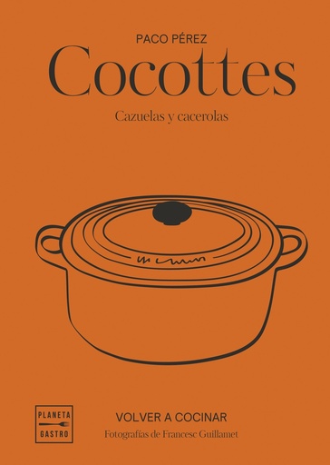 [9788408292500] Cocottes. Edición tapa blanda