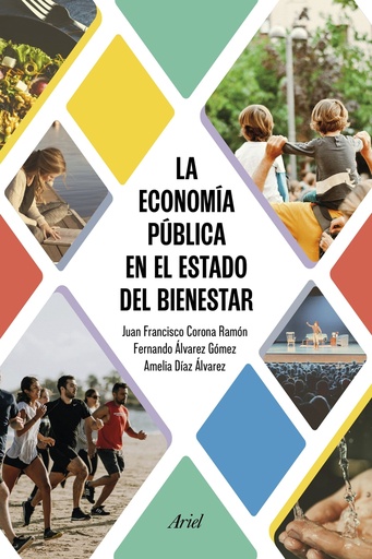 [9788434437913] La economía pública en el estado del bienestar