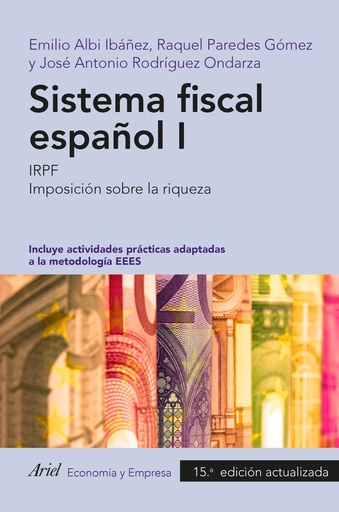 [9788434437890] Sistema fiscal español I