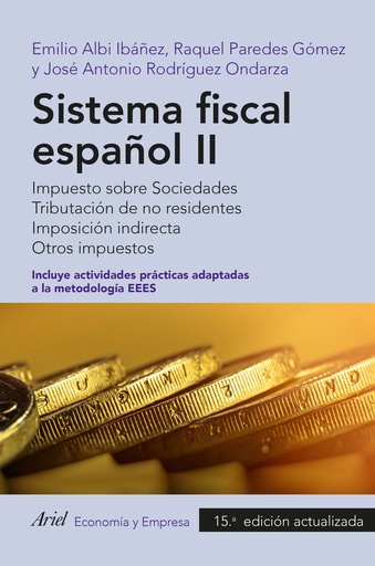 [9788434437906] Sistema fiscal español II