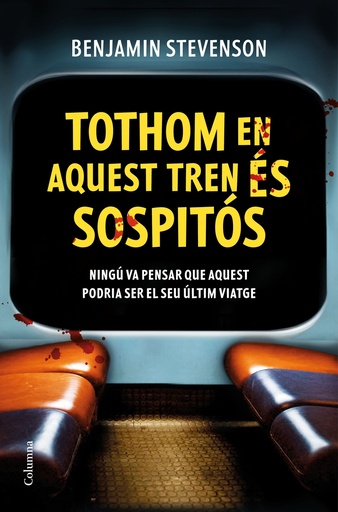 [9788466432320] Tothom en aquest tren és sospitós