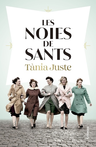 [9788466432276] Les noies de Sants