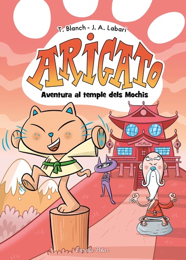 [9788413899039] Arigato 3. Aventura al temple dels Mochis