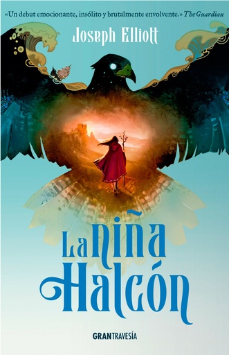 [9788412030471] La niña halcón