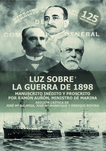 [9788419764423] Luz sobre la guerra de 1898