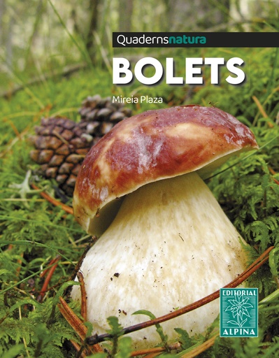 [9788470111327] BOLETS. QUADERNS NATURA