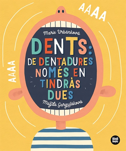 [9788418288791] Dents: de dentadures, només en tindràs dues!