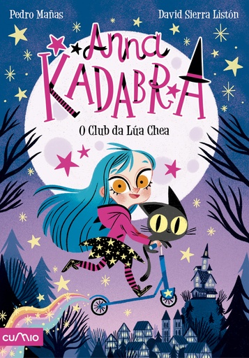 [9788482896878] Anna Kadabra, 1: O Club da Lúa Chea