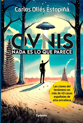 [9788412772845] OVNIs: Nada es lo que parece