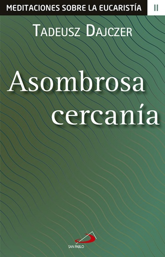 [9788428550154] ASOMBROSA CERCANIA