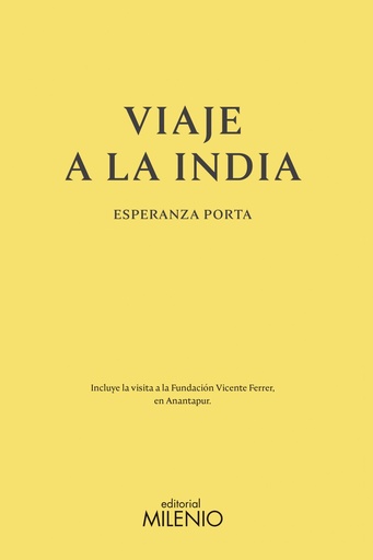 [9788497437974] VIAJE A LA INDIA