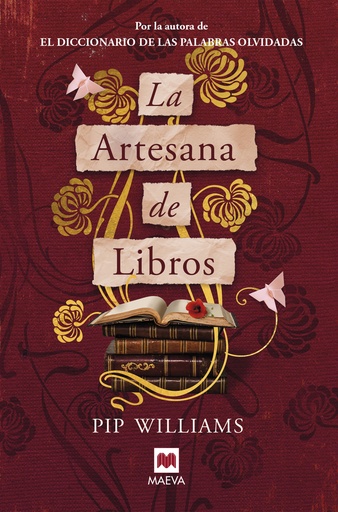 [9788419638564] La artesana de libros