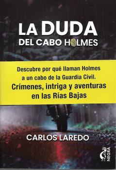 [9788412860801] La duda del cabo Holmes