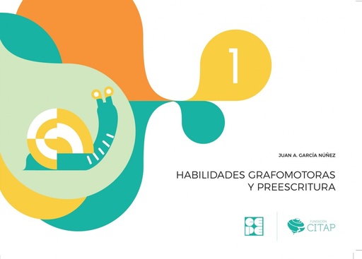 [9788416941513] HABILIDADES GRAFOMOTORAS Y PREESCRITURA 1